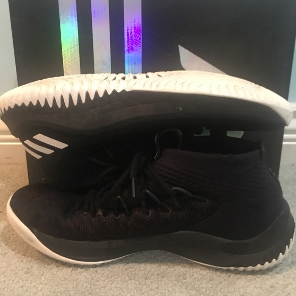 Adidas Dame 4 Static 2017 - Picture 4 of 7